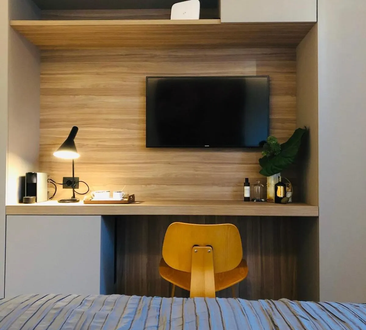 Apartment Marghera District Suite Luxury Milan Italy