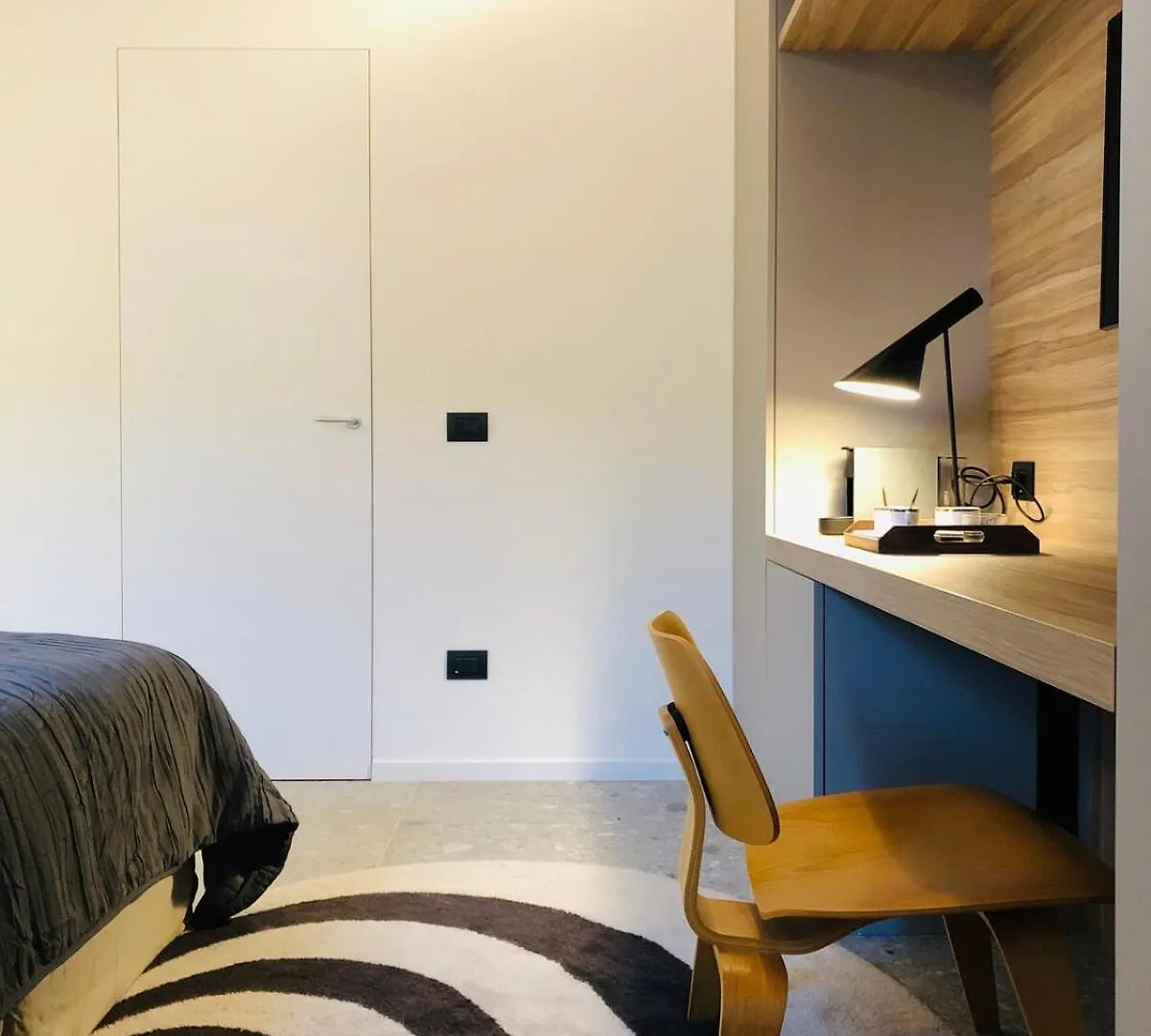 Marghera District Suite Luxury Mediolan