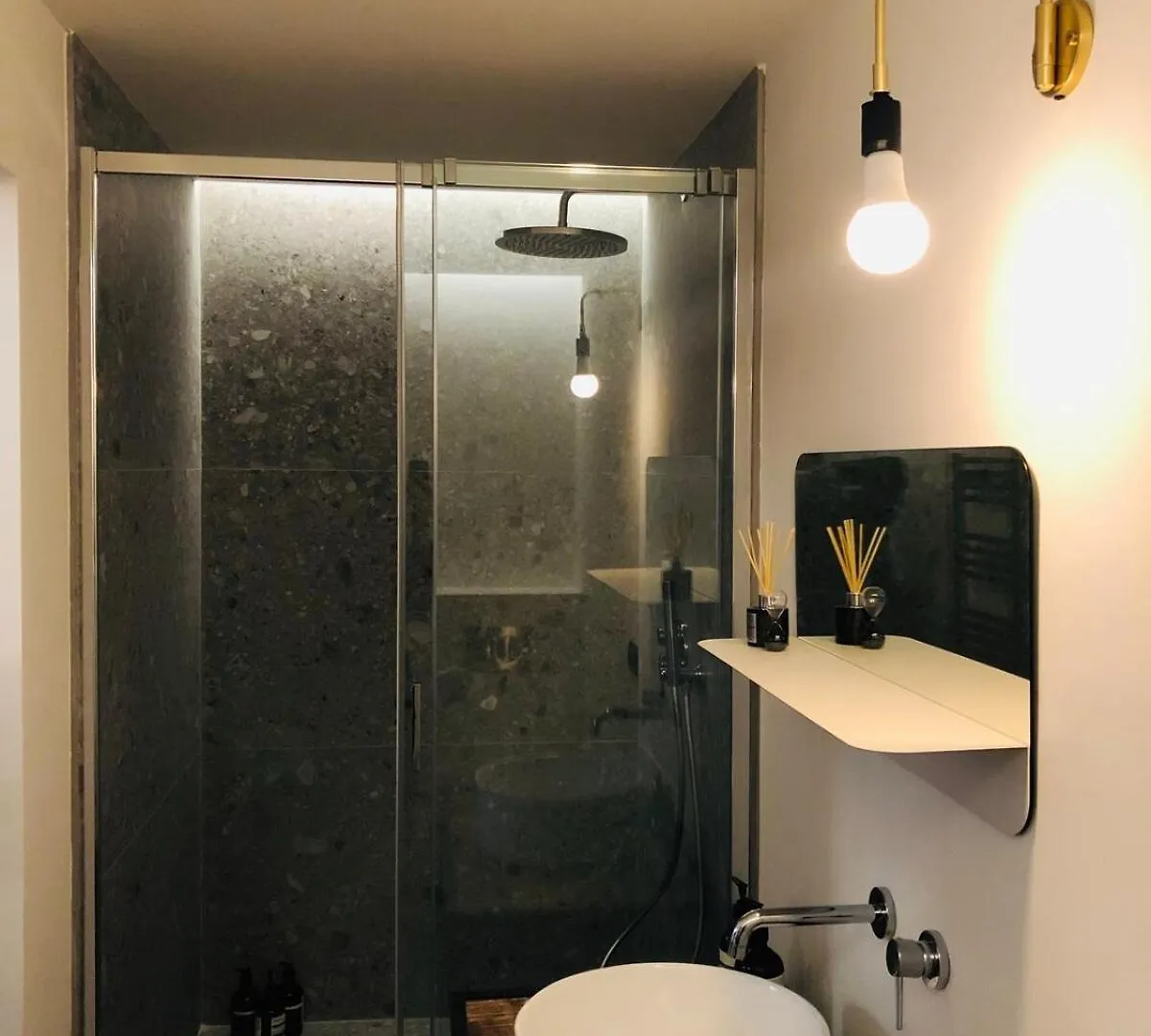Appartement Marghera District Suite Luxury Milan Italie