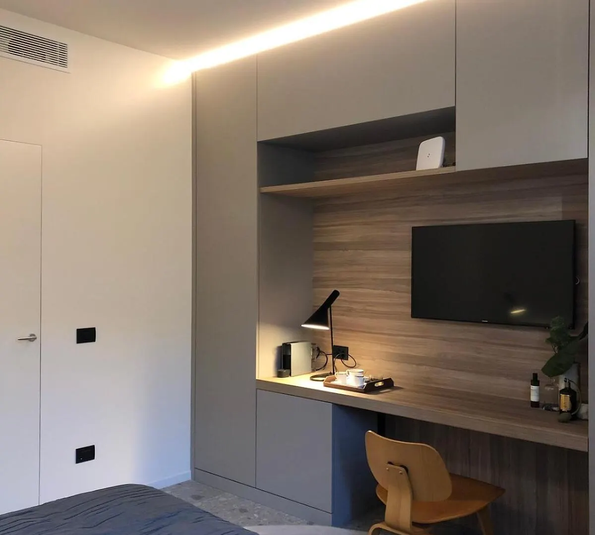 Appartement Marghera District Suite Luxury Milan Italie